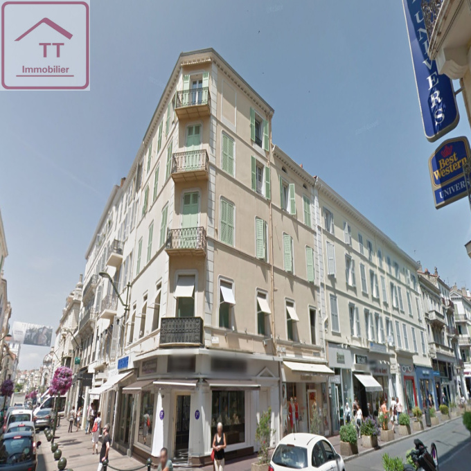 Location de vacances Appartement Cannes (06400)