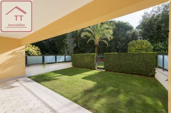 Offres de vente Rez de jardin Cannes (06400)